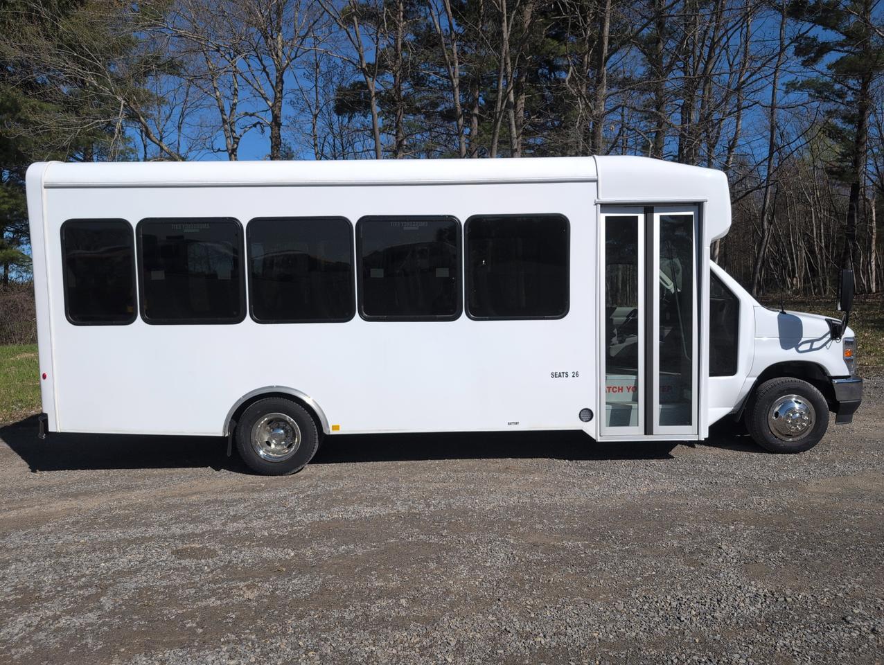 2027 Ford HLE HLE COACH Johnstown NY