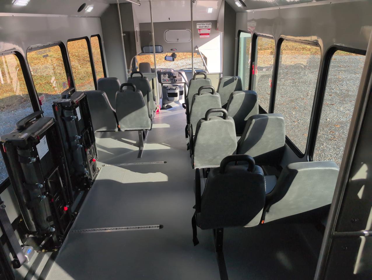 2027 Ford HLE HLE COACH Johnstown NY