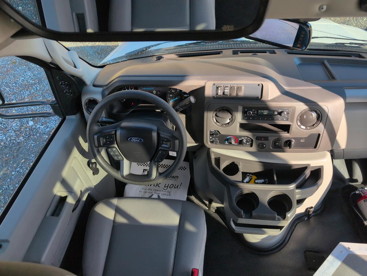 2027 Ford HLE HLE COACH Johnstown NY