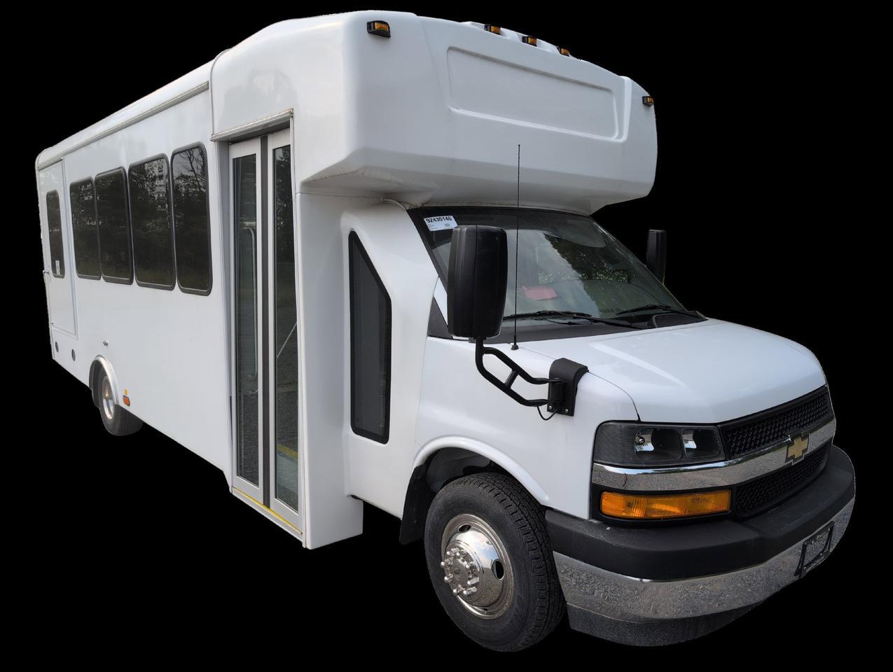 2027 Ford HLE