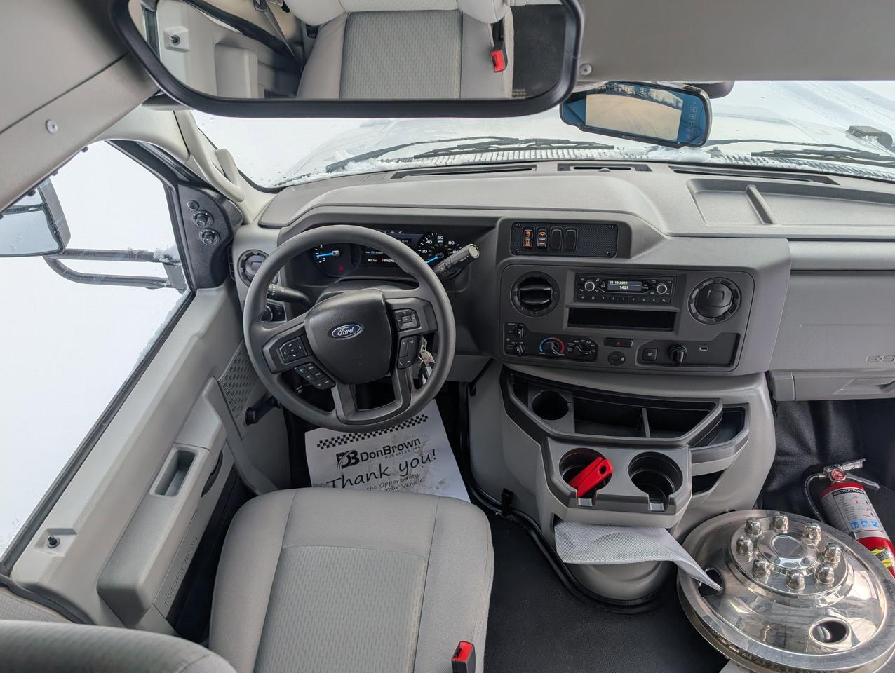 2027 Ford HLE HLE COACH Johnstown NY