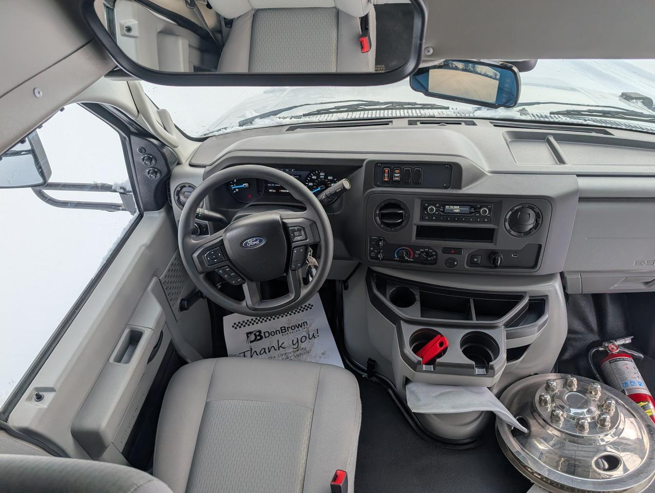2027 Ford HLE HLE COACH Johnstown NY