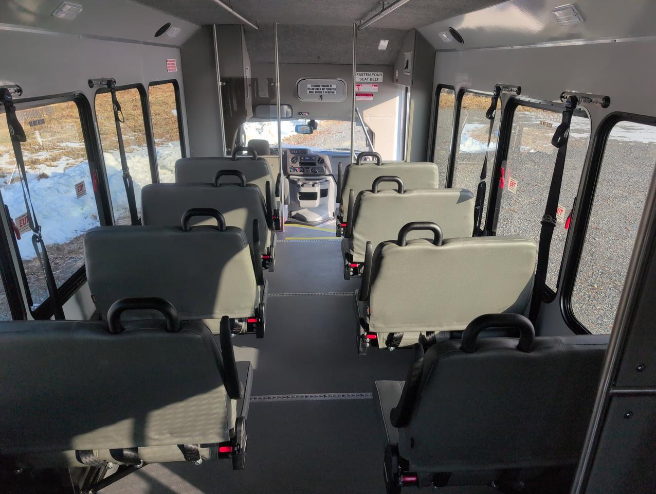 2027 Ford HLE HLE COACH Johnstown NY