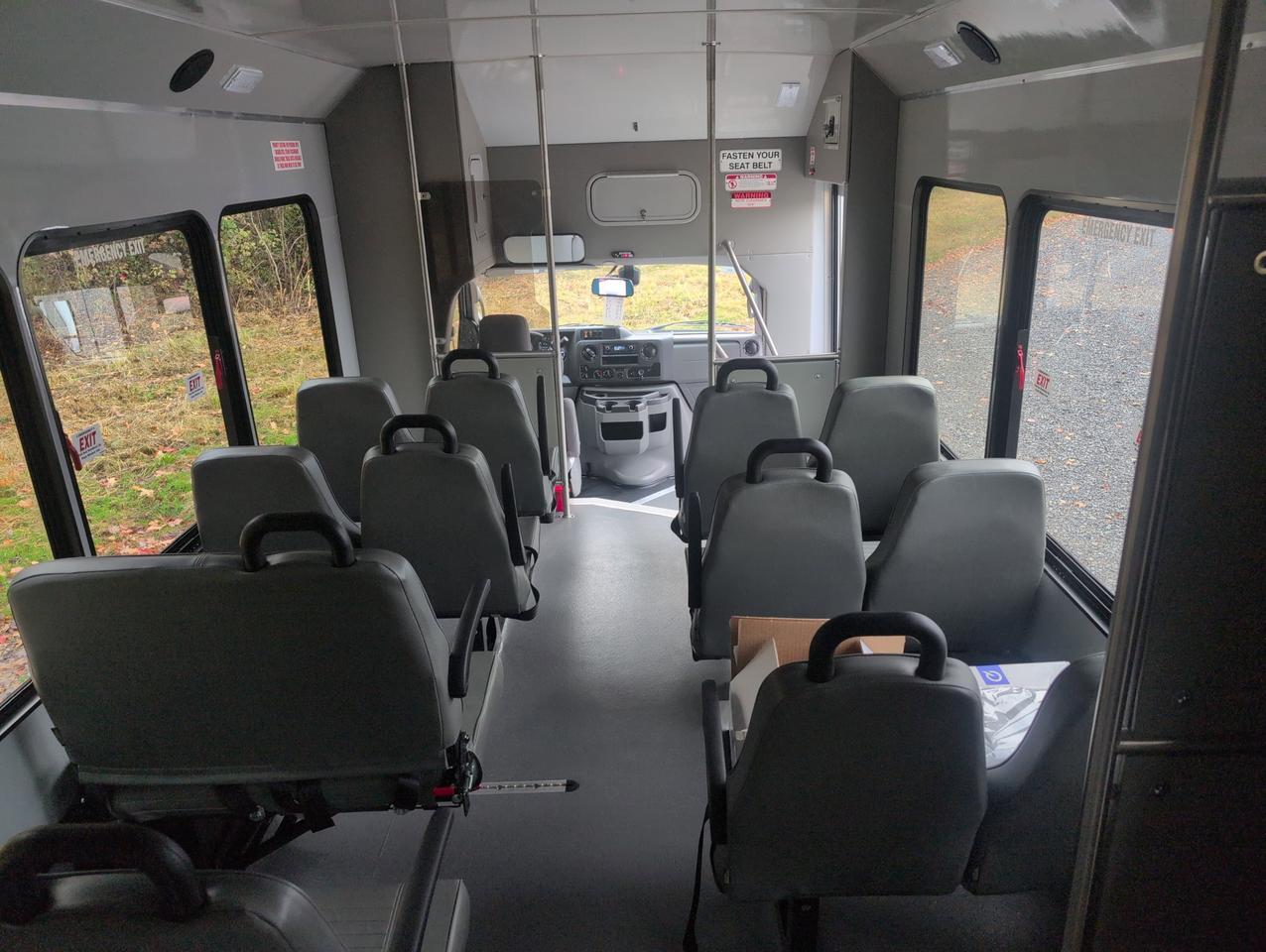 2027 Ford HLE HLE COACH Johnstown NY