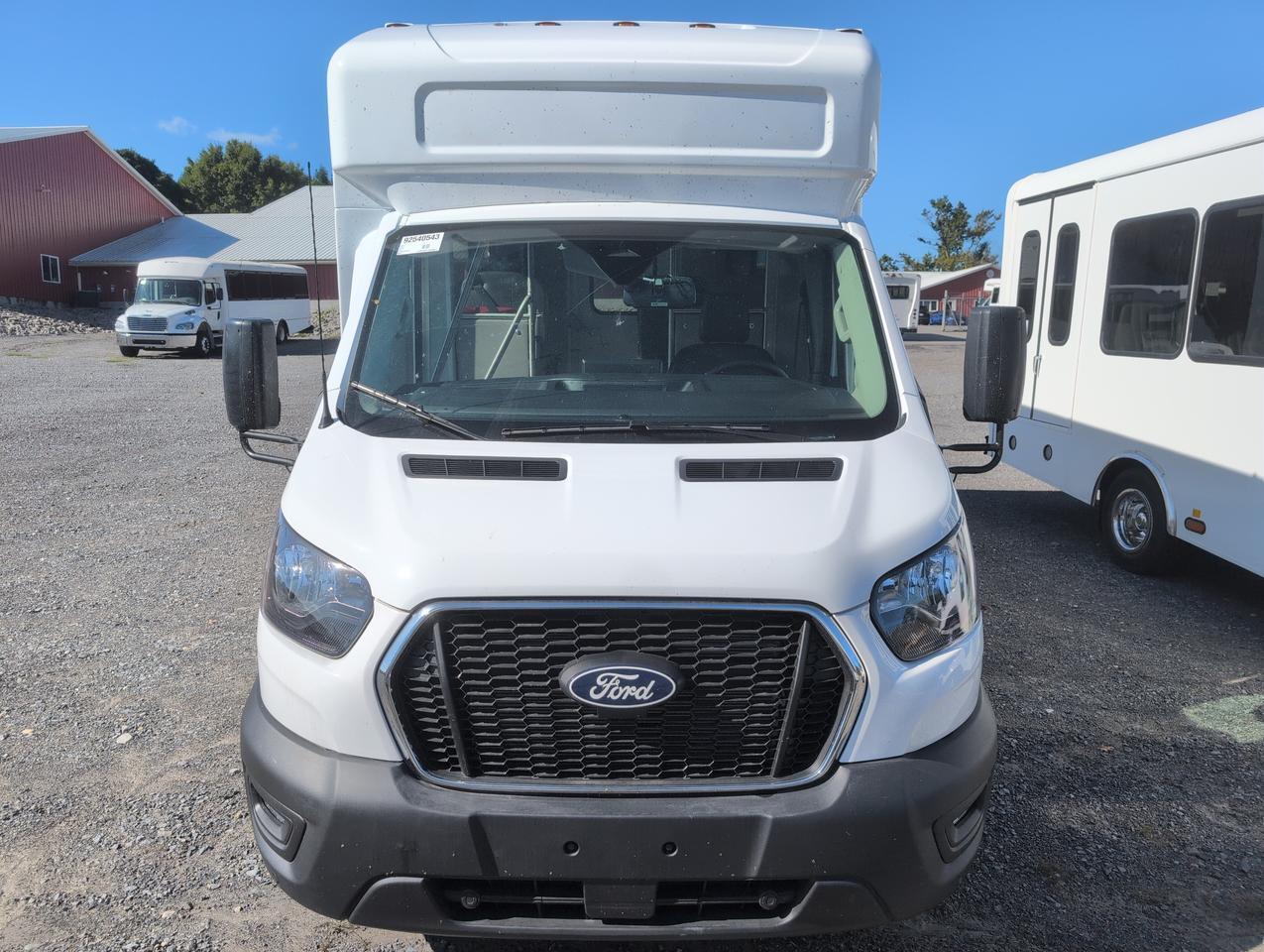 2027 Ford HLE STRYKER