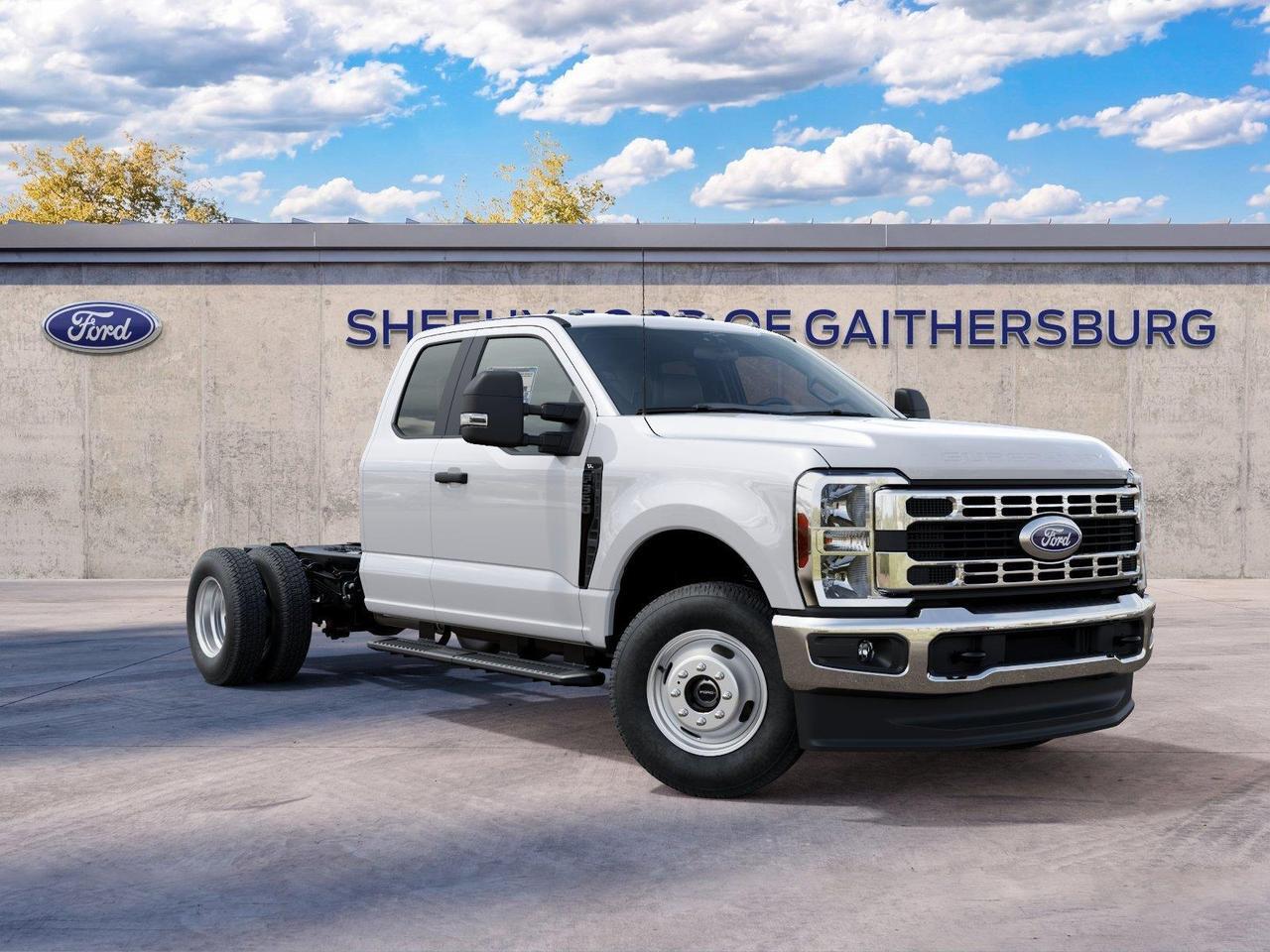 2027 Ford No Model