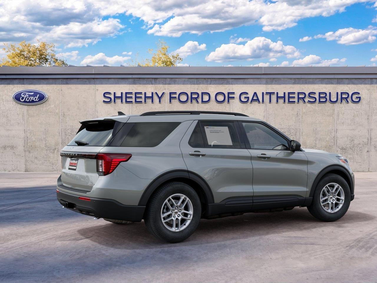 2027 Ford No Model Gaithersburg MD