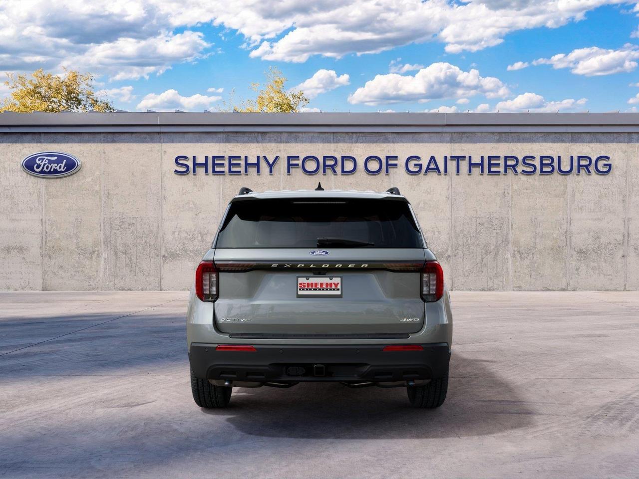 2027 Ford No Model Gaithersburg MD