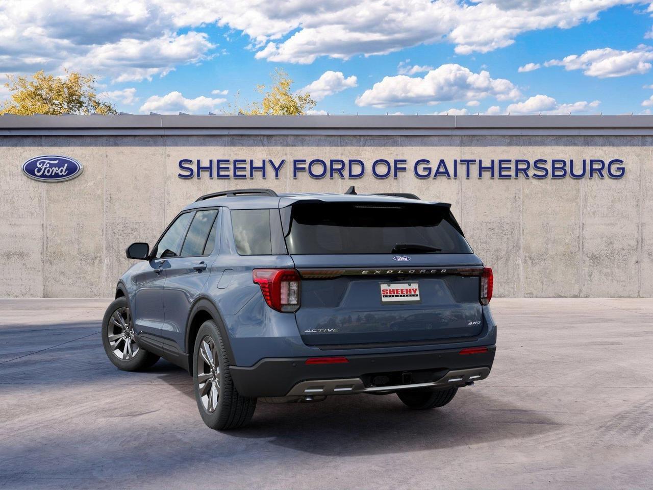 2027 Ford No Model Gaithersburg MD