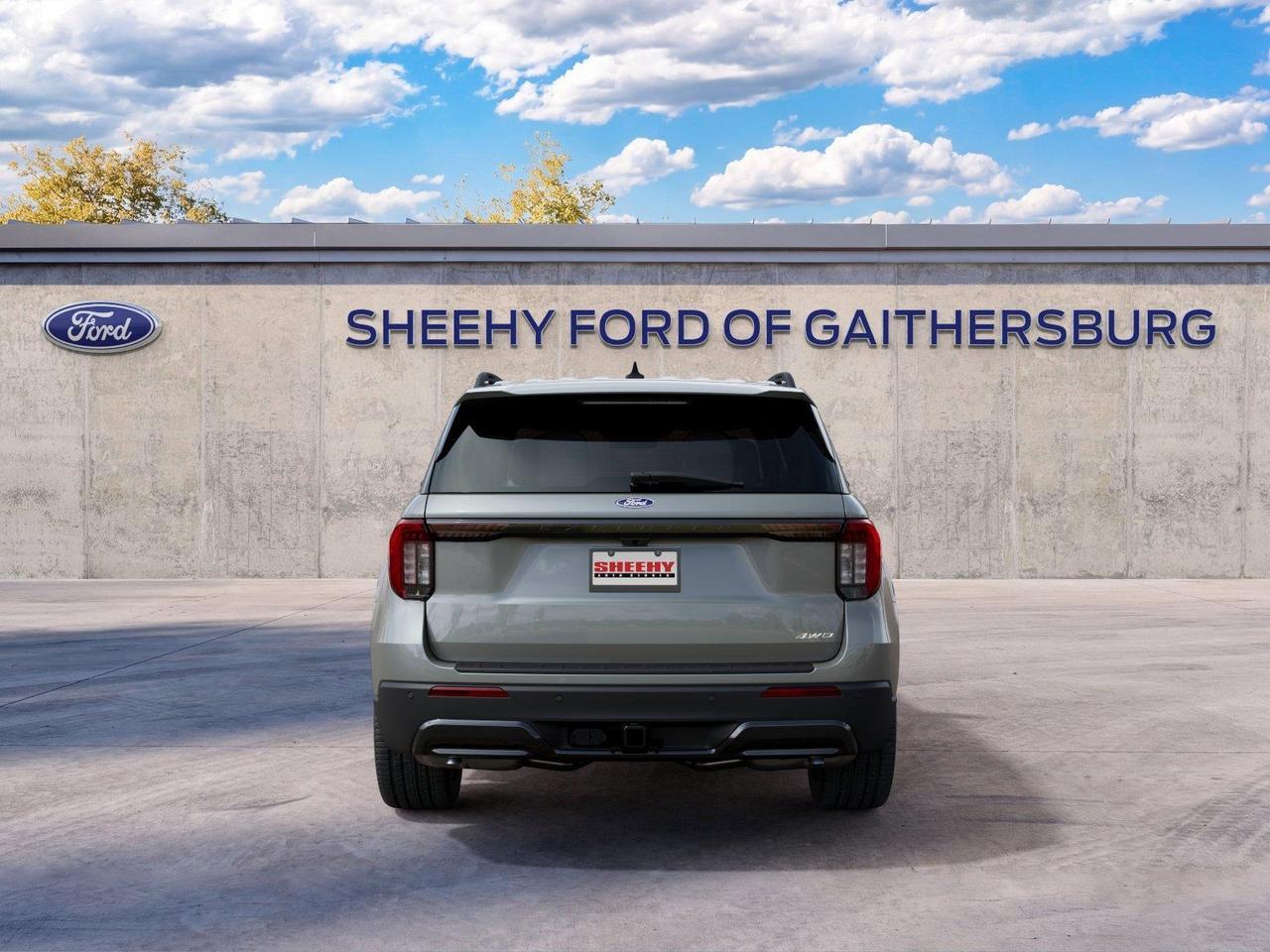 2027 Ford No Model Gaithersburg MD