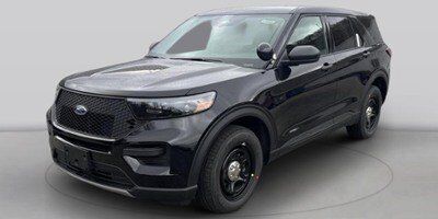 2027 Ford Police Interceptor Utility Base Winder GA