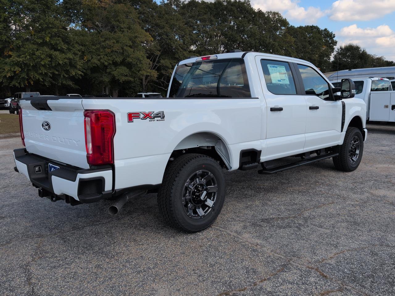 2027 Ford Super Duty F-250 SRW Base Winder GA