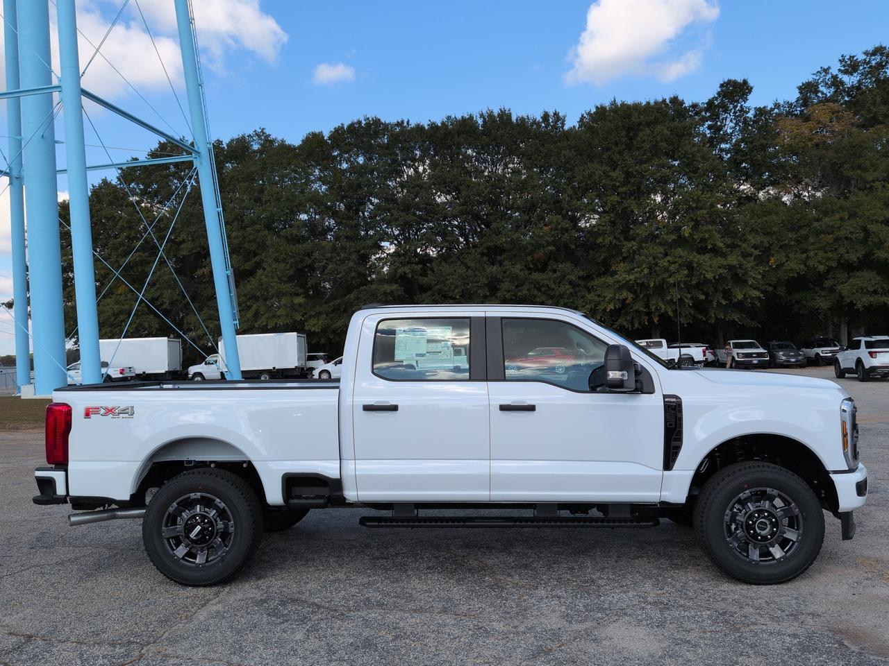 2027 Ford Super Duty F-250 SRW