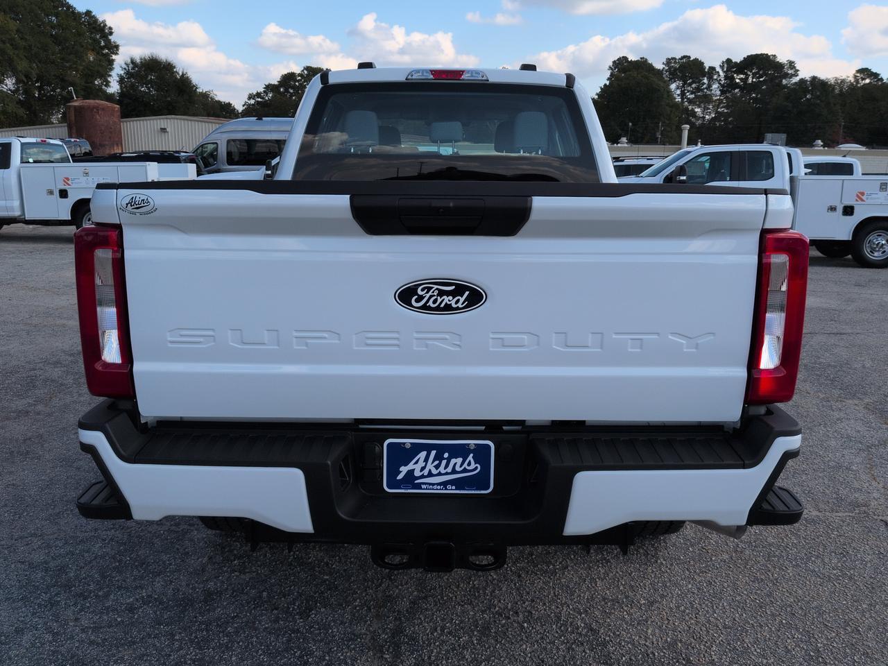 2027 Ford Super Duty F-250 SRW Base Winder GA