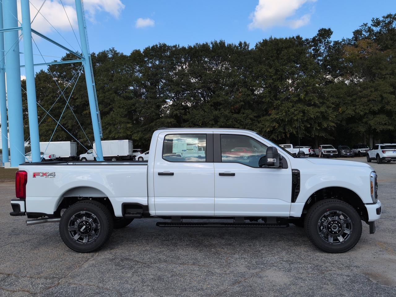 2027 Ford Super Duty F-250 SRW Base Winder GA