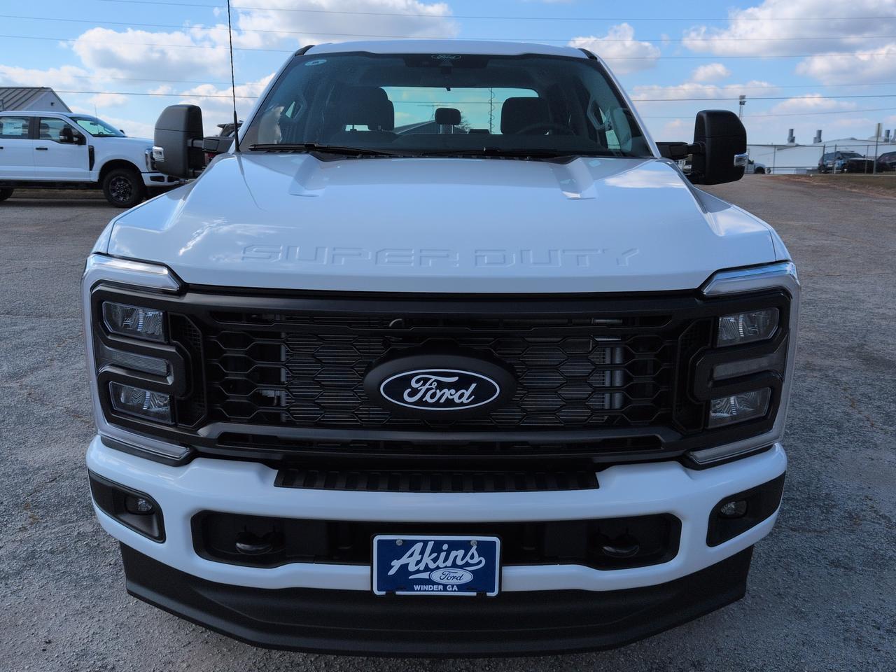 2027 Ford Super Duty F-250 SRW Base Winder GA