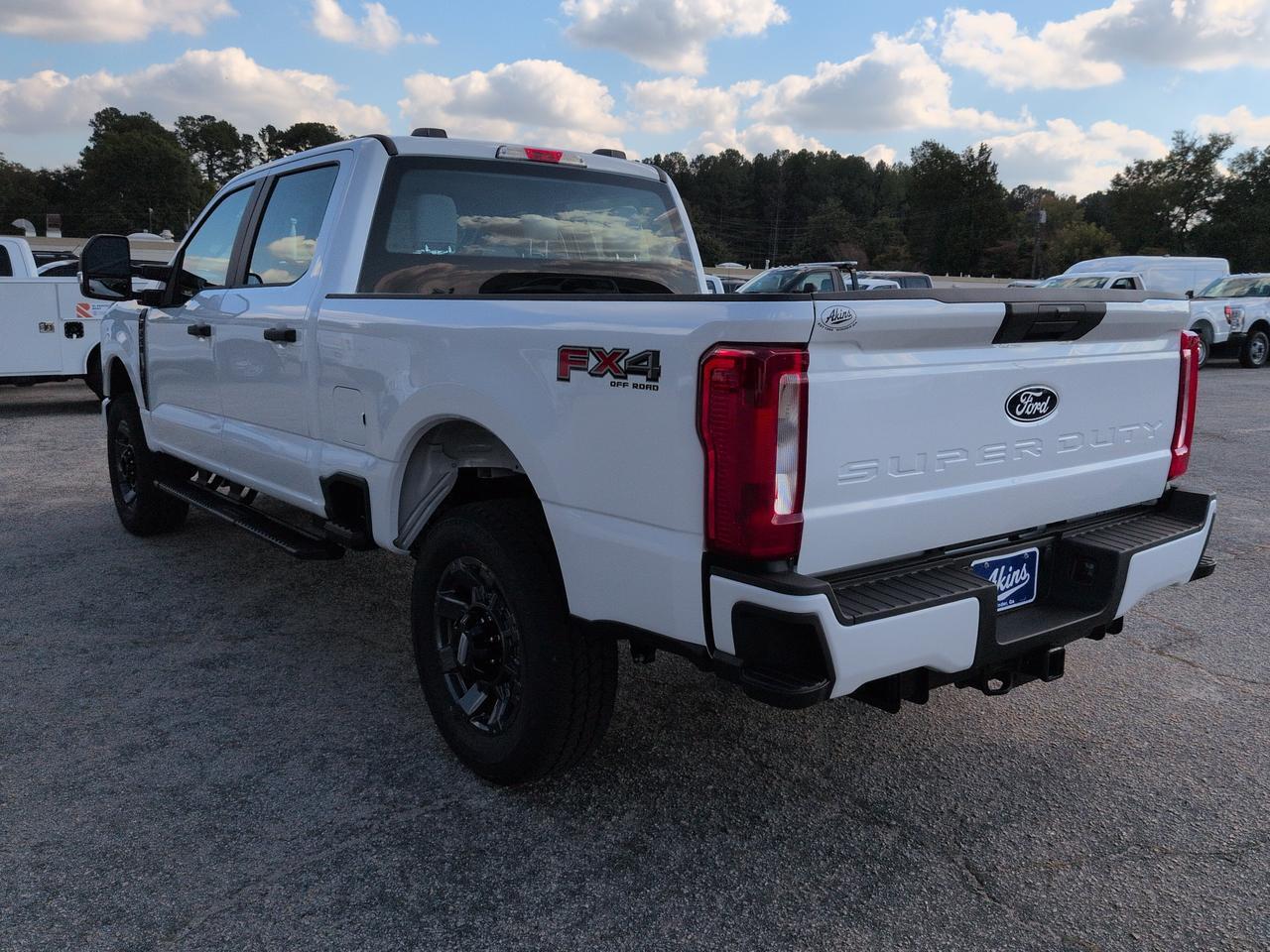 2027 Ford Super Duty F-250 SRW Base Winder GA