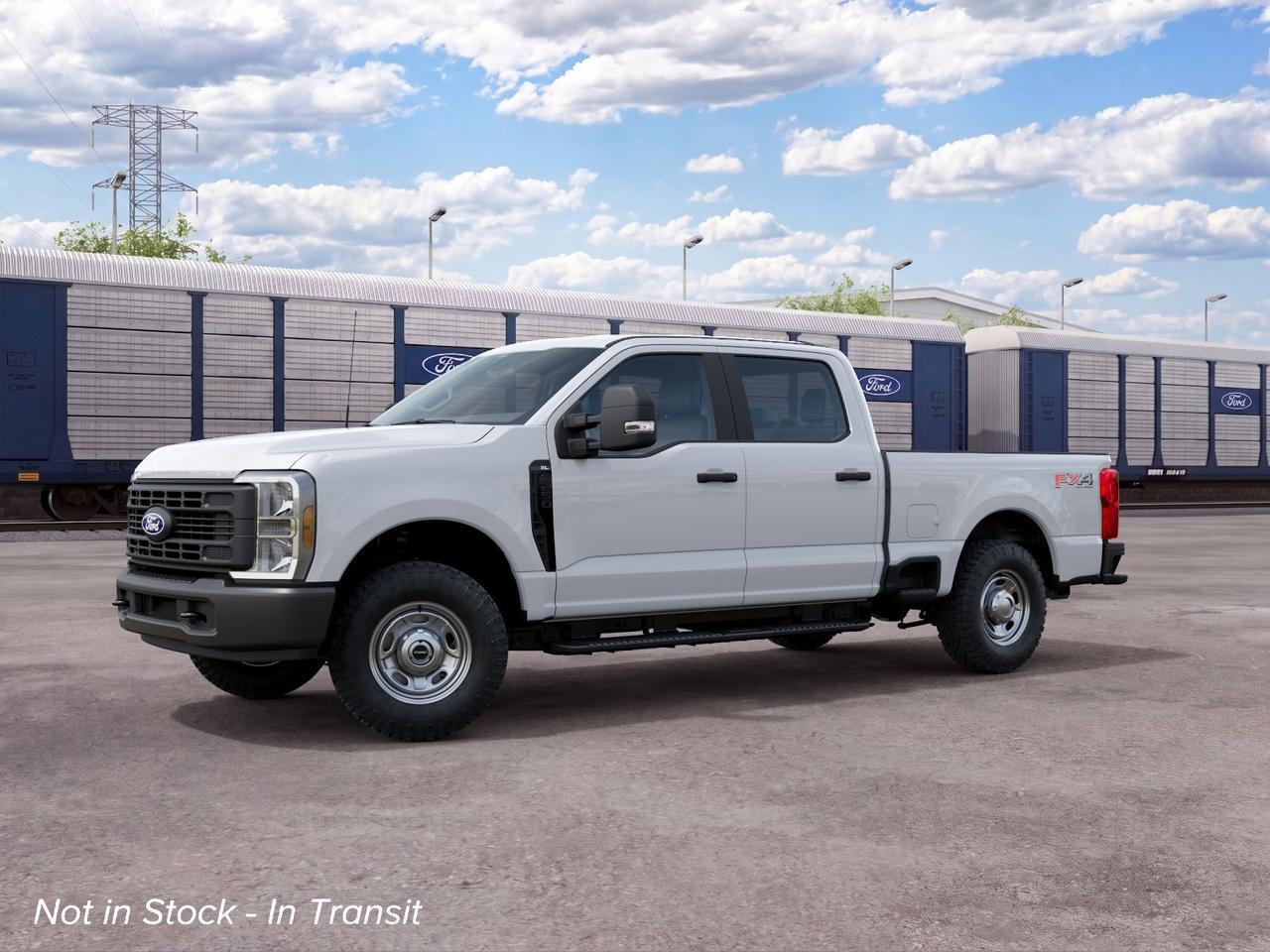 2027 Ford Super Duty F-250 SRW