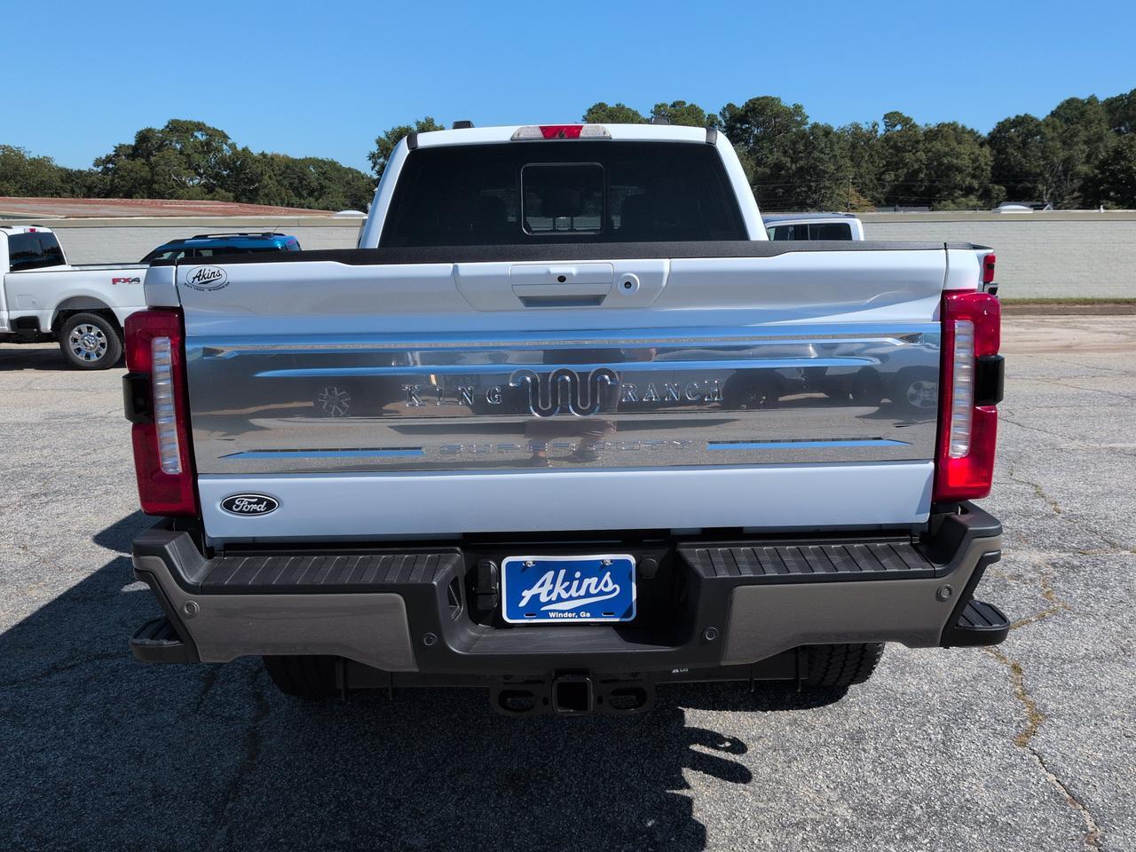 2027 Ford Super Duty F-250 SRW King Ranch Appleton WI