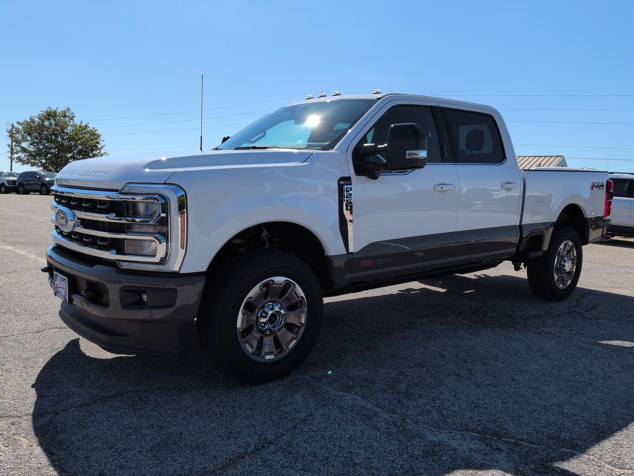 2027 Ford Super Duty F-250 SRW King Ranch Appleton WI