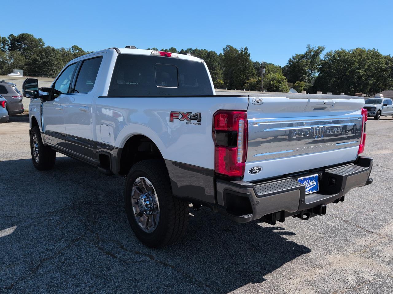 2027 Ford Super Duty F-250 SRW King Ranch Appleton WI