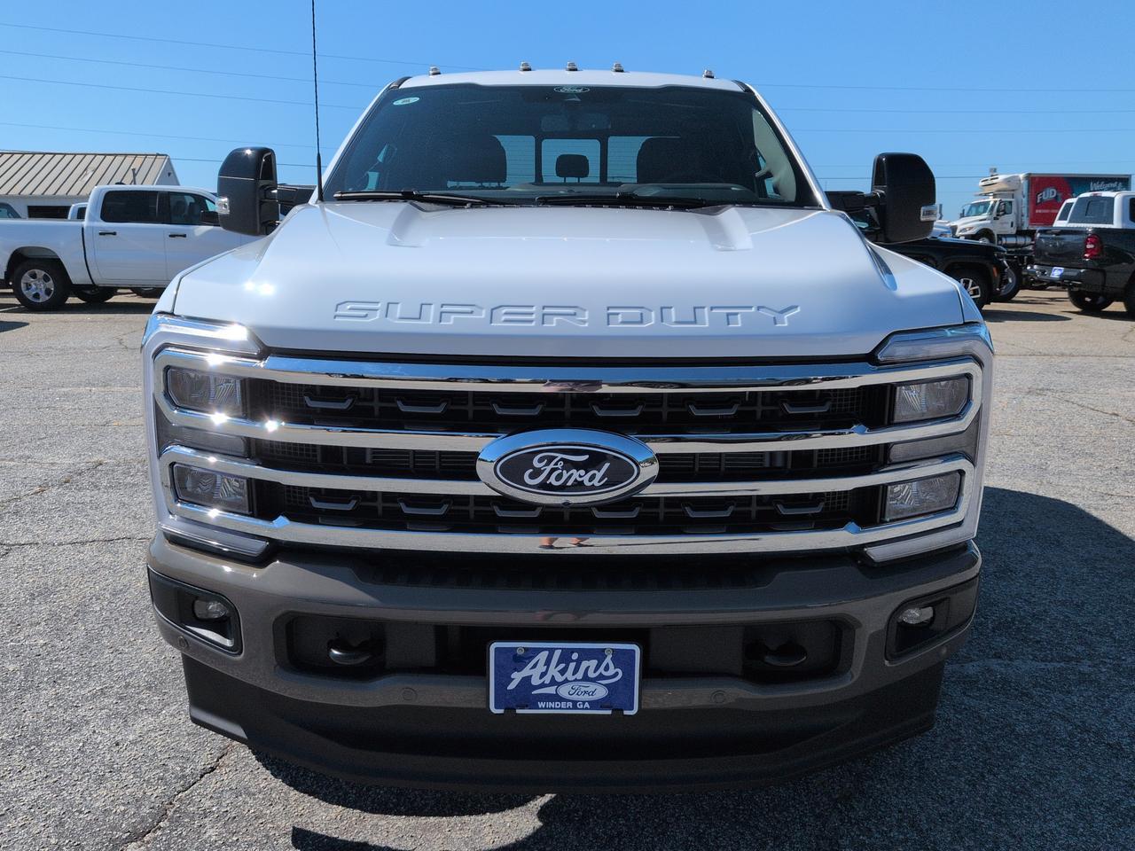 2027 Ford Super Duty F-250 SRW King Ranch Appleton WI