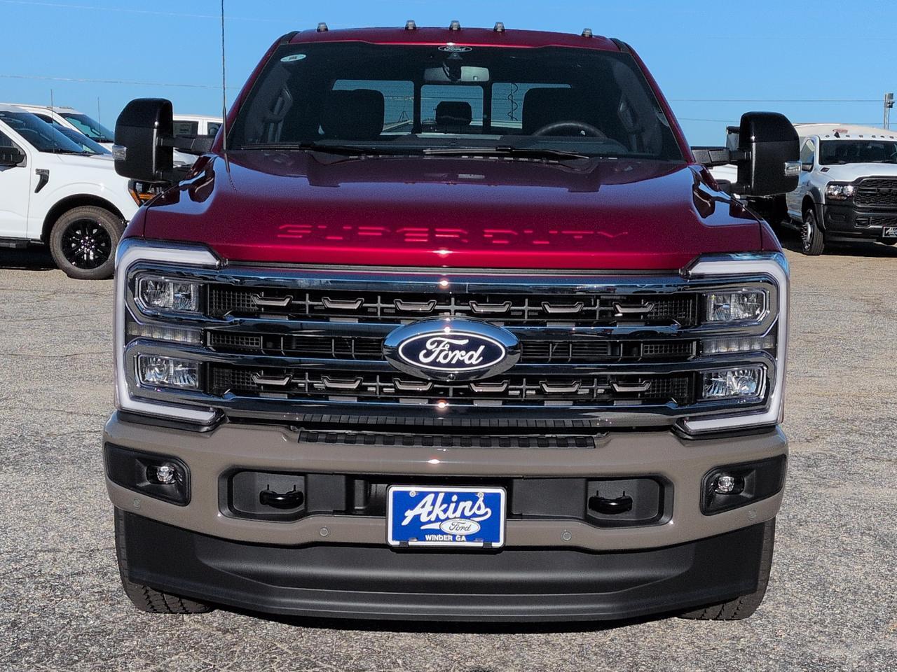 2027 Ford Super Duty F-250 SRW King Ranch Appleton WI