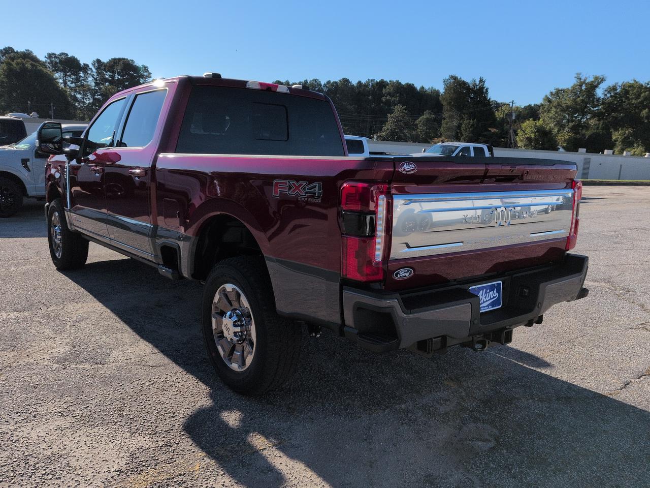 2027 Ford Super Duty F-250 SRW King Ranch Appleton WI