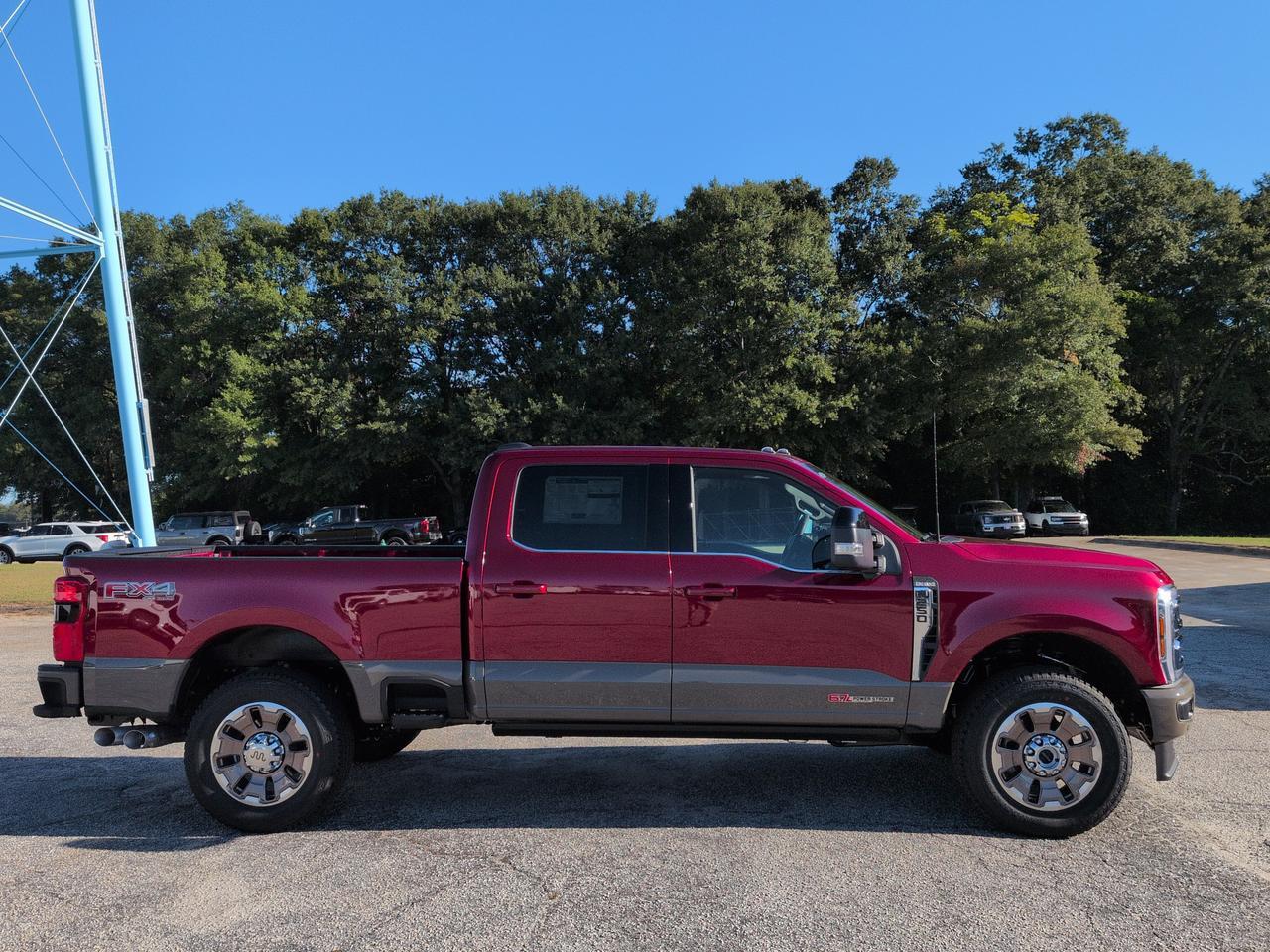 2027 Ford Super Duty F-250 SRW King Ranch Appleton WI