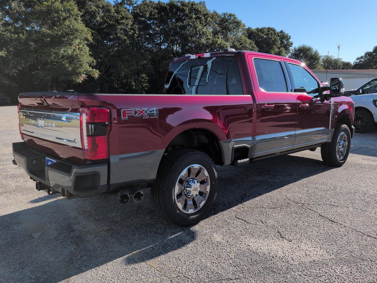 2027 Ford Super Duty F-250 SRW King Ranch Appleton WI