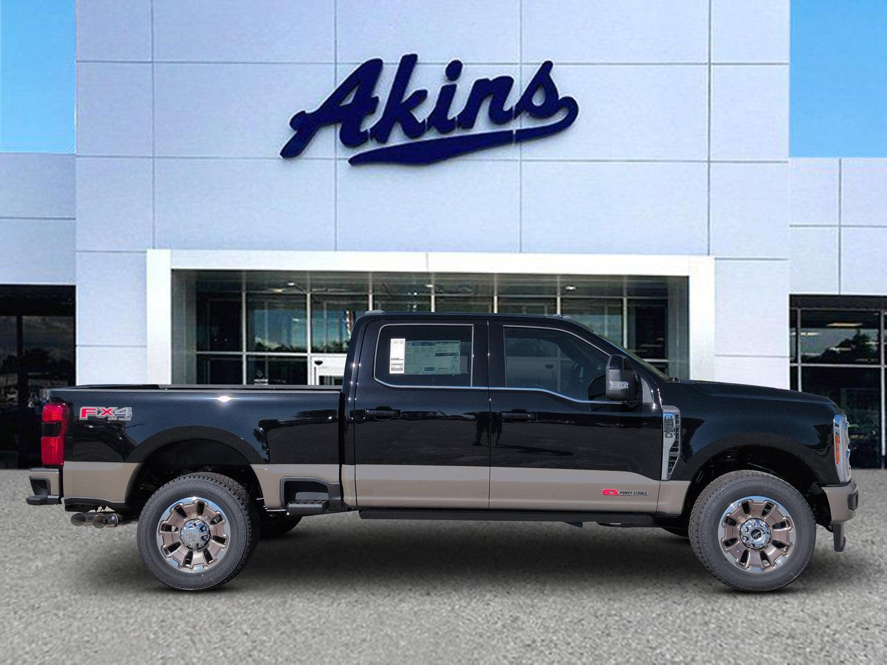 2027 Ford Super Duty F-250 SRW King Ranch Appleton WI