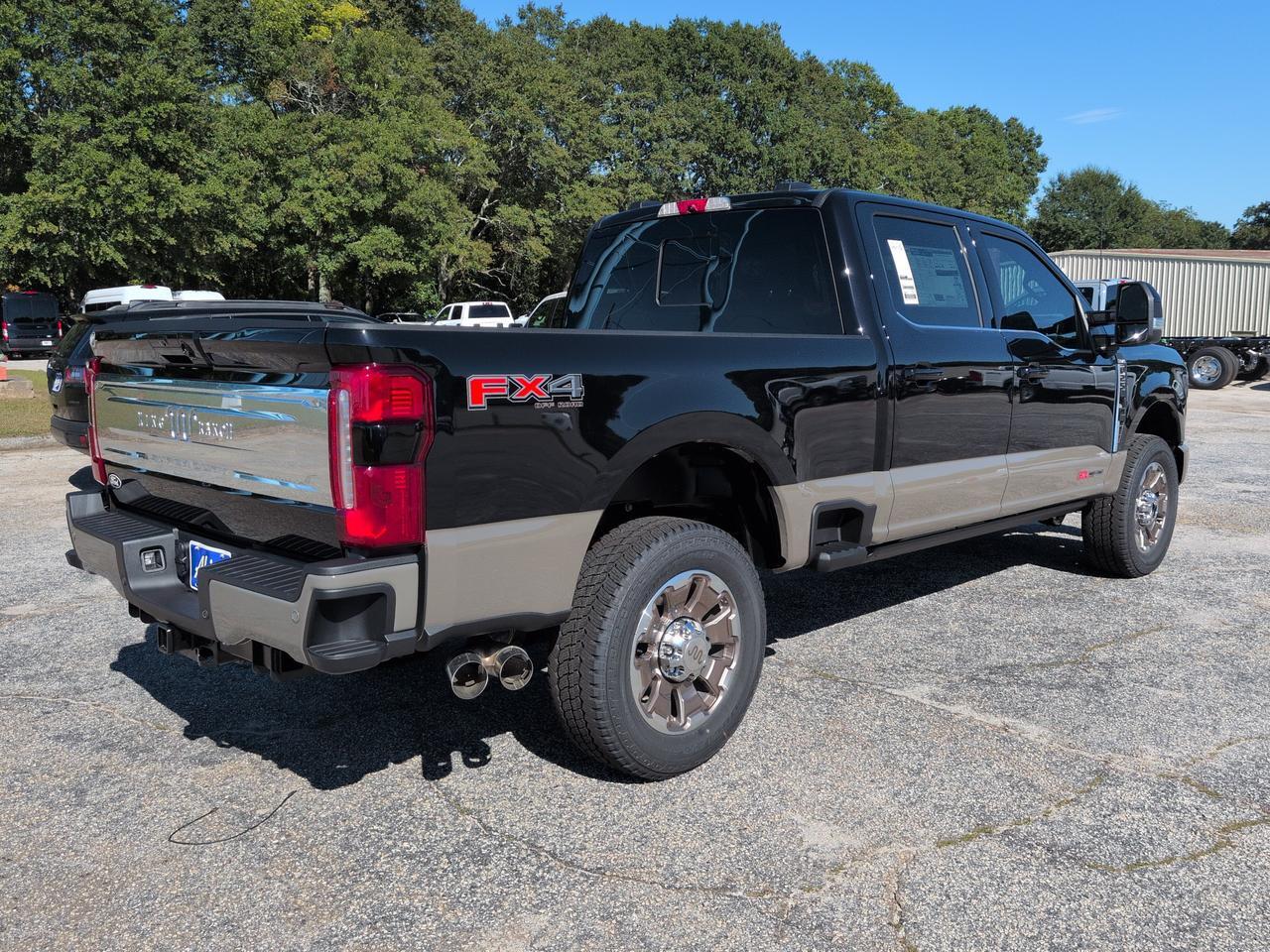 2027 Ford Super Duty F-250 SRW King Ranch Appleton WI