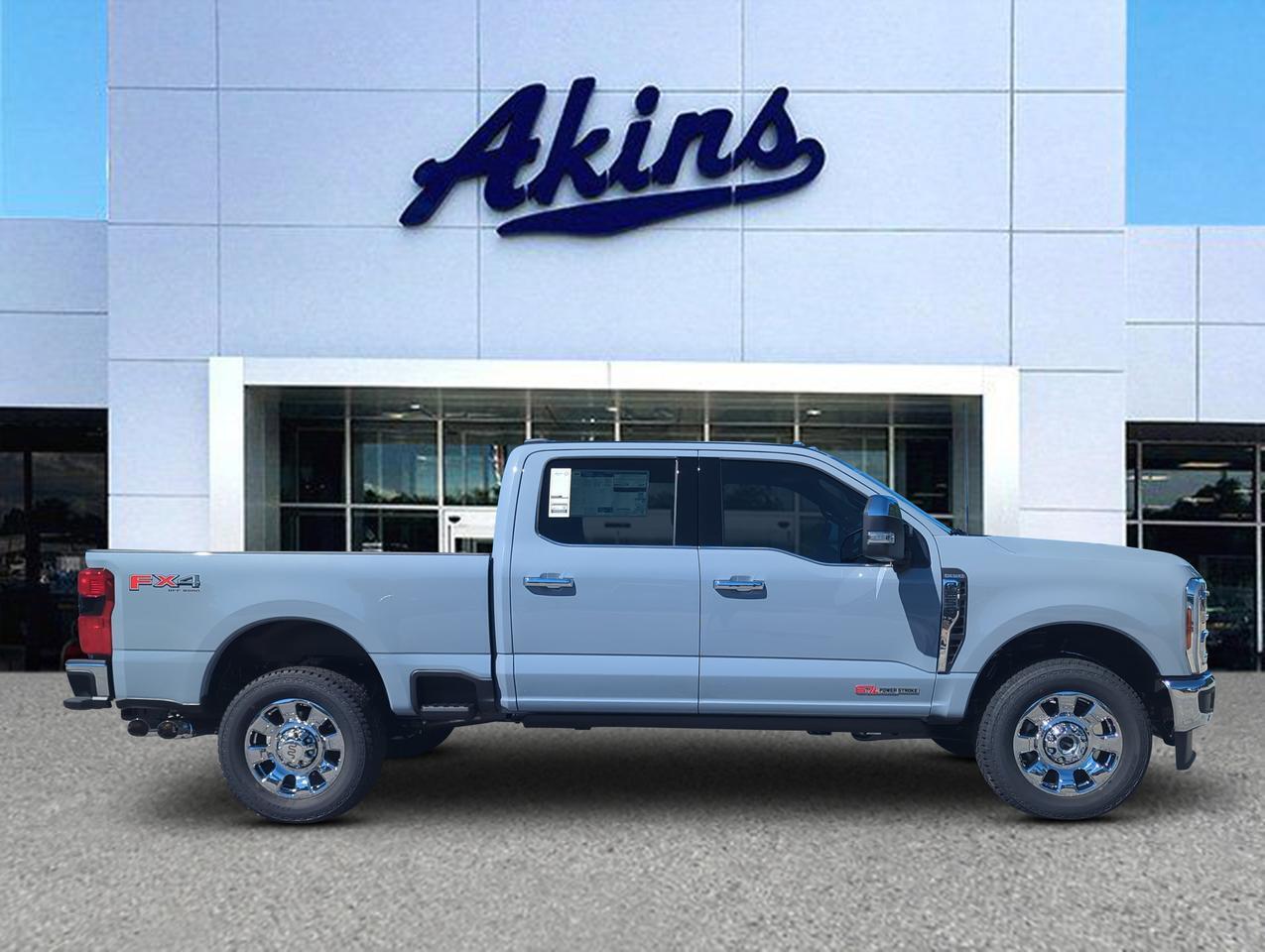2027 Ford Super Duty F-250 SRW King Ranch Appleton WI
