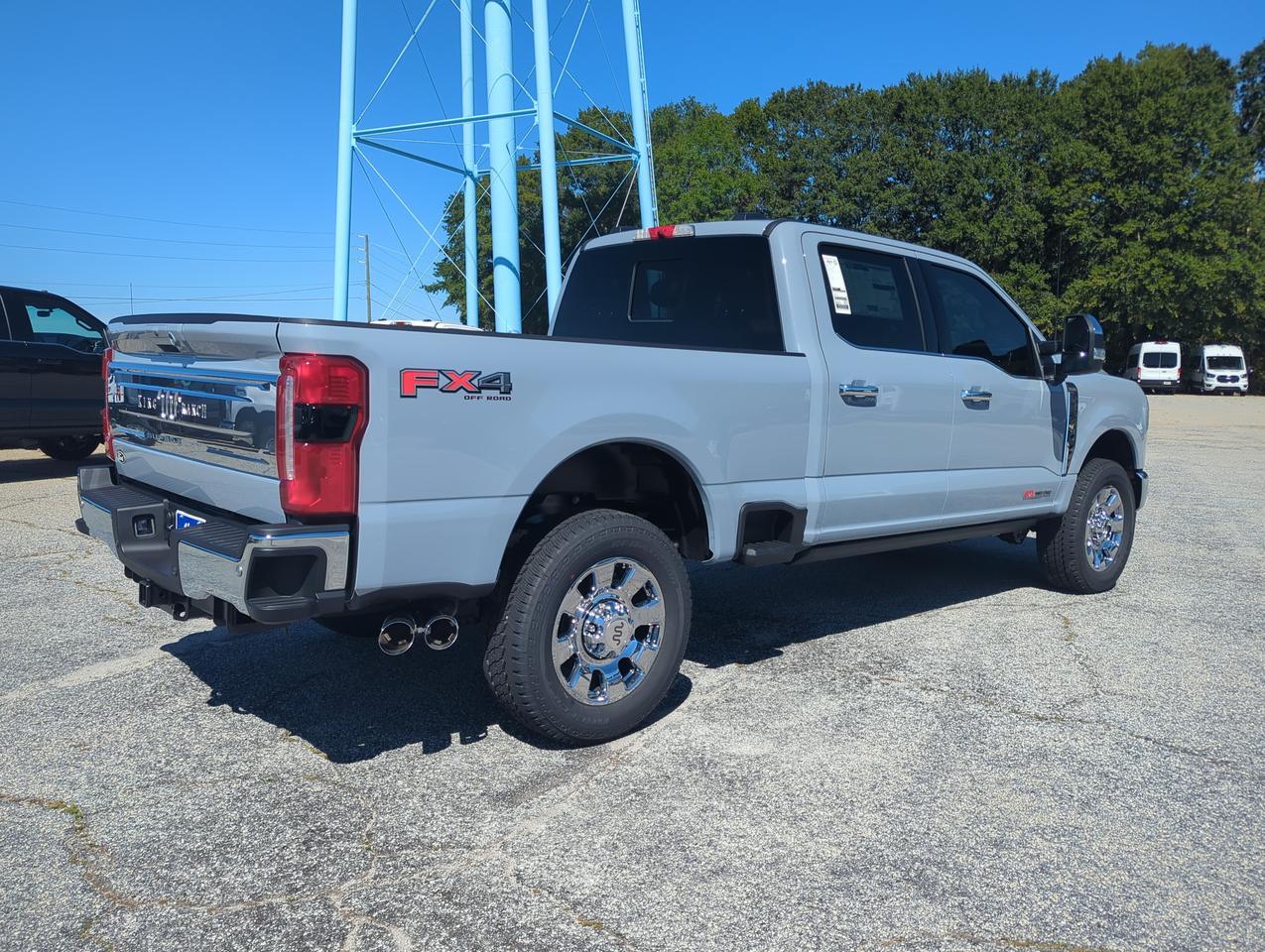 2027 Ford Super Duty F-250 SRW King Ranch Appleton WI