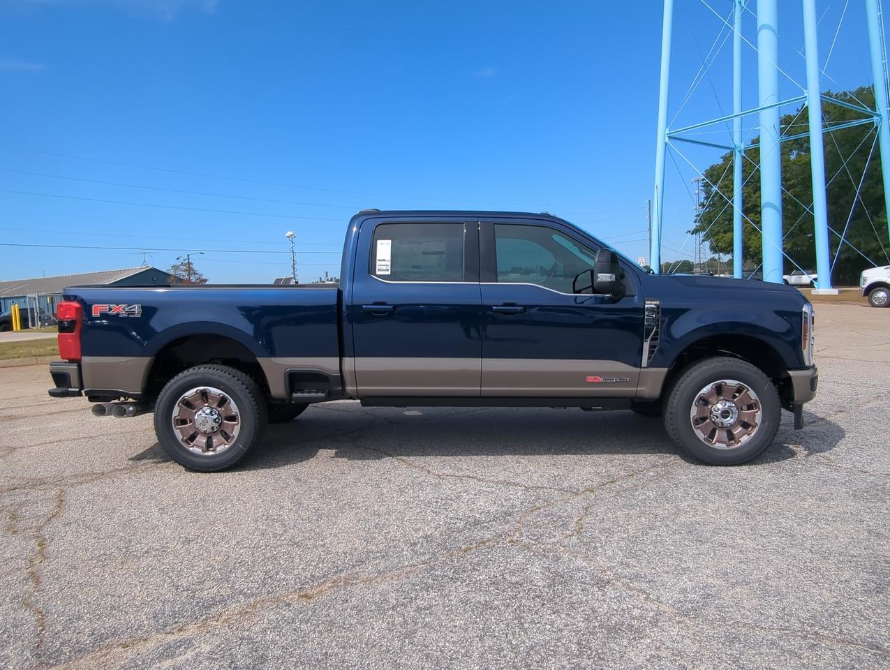 2027 Ford Super Duty F-250 SRW King Ranch Appleton WI