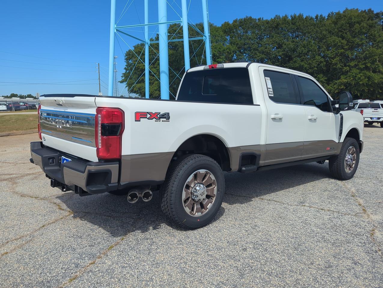 2027 Ford Super Duty F-250 SRW King Ranch Appleton WI