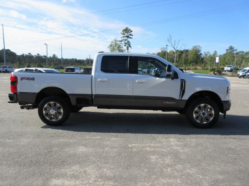 2027 Ford Super Duty F-250 SRW King Ranch St. George SC