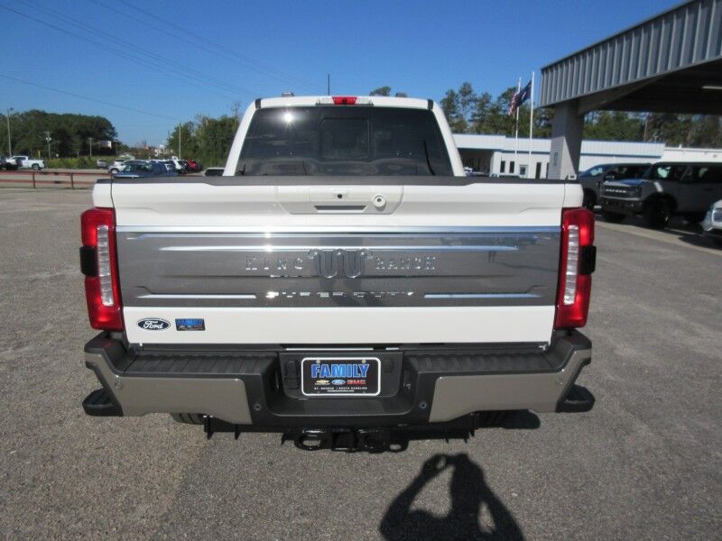 2027 Ford Super Duty F-250 SRW King Ranch St. George SC