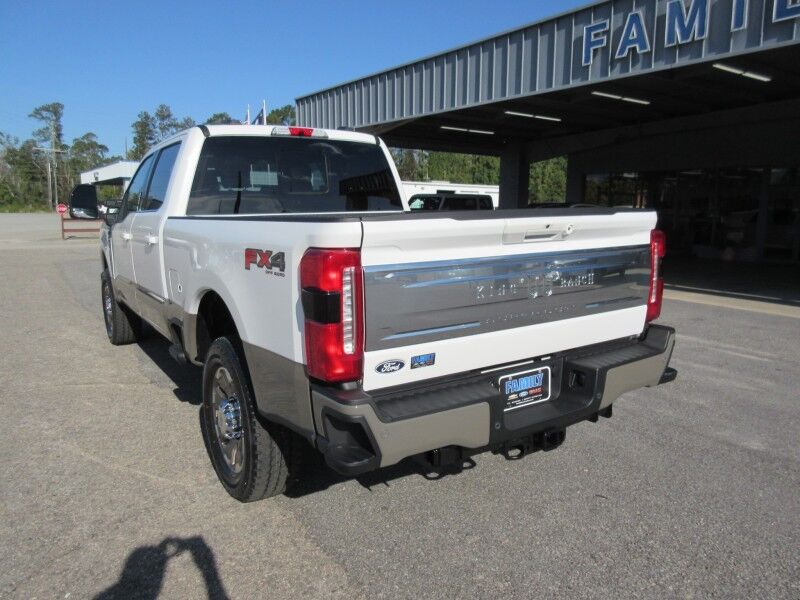 2027 Ford Super Duty F-250 SRW King Ranch St. George SC