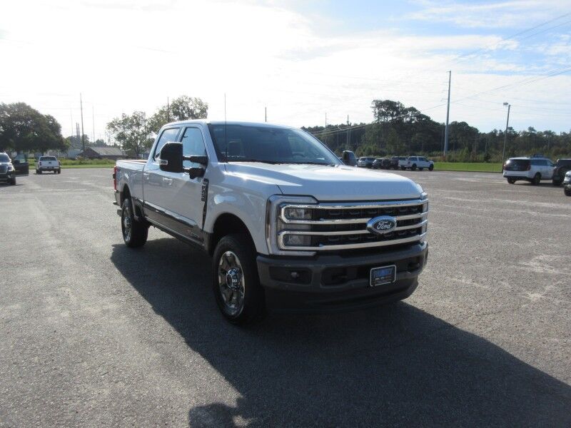 2027 Ford Super Duty F-250 SRW King Ranch St. George SC