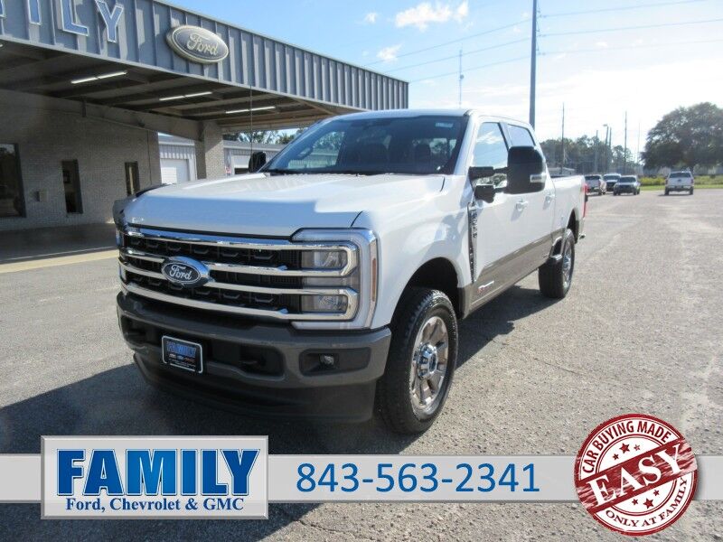 2027 Ford Super Duty F-250 SRW King Ranch St. George SC