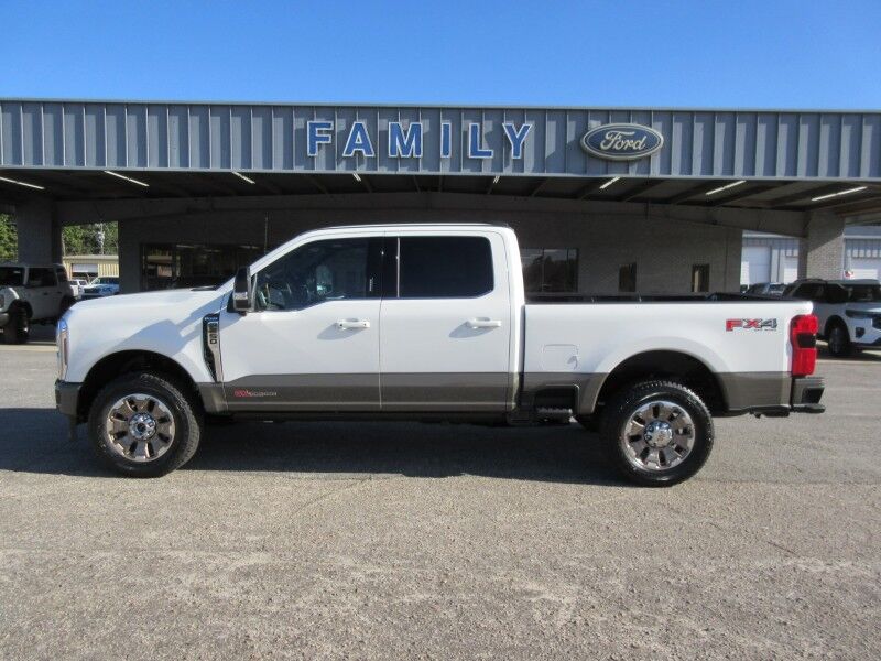 2027 Ford Super Duty F-250 SRW King Ranch St. George SC