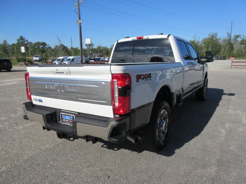 2027 Ford Super Duty F-250 SRW King Ranch St. George SC