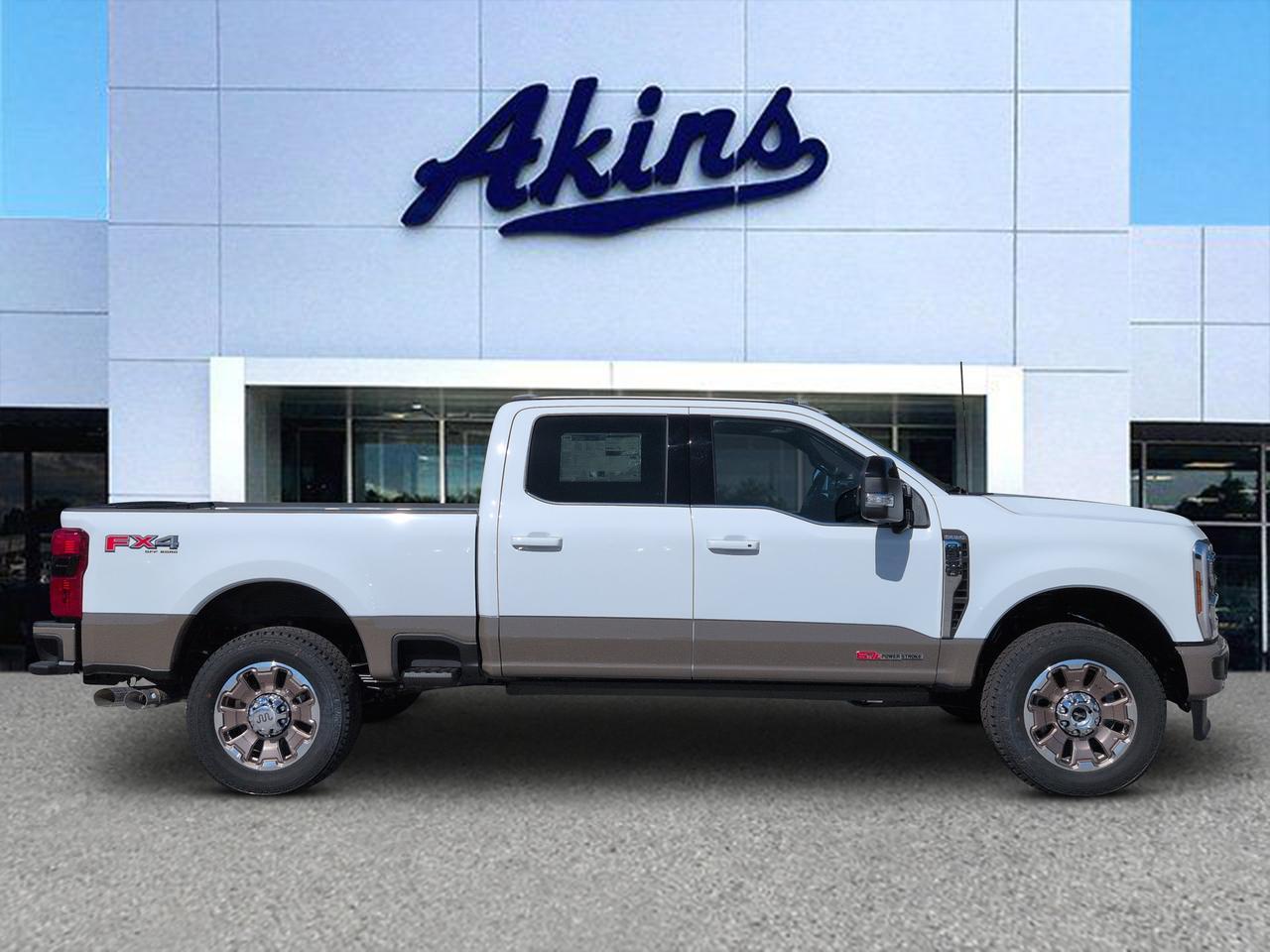 2027 Ford Super Duty F-250 SRW King Ranch