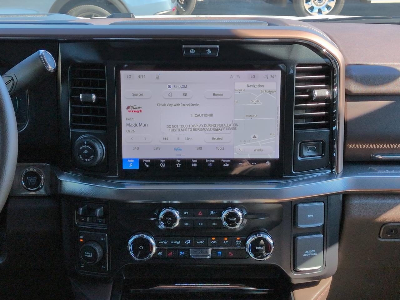 2027 Ford Super Duty F-250 SRW King Ranch Winder GA