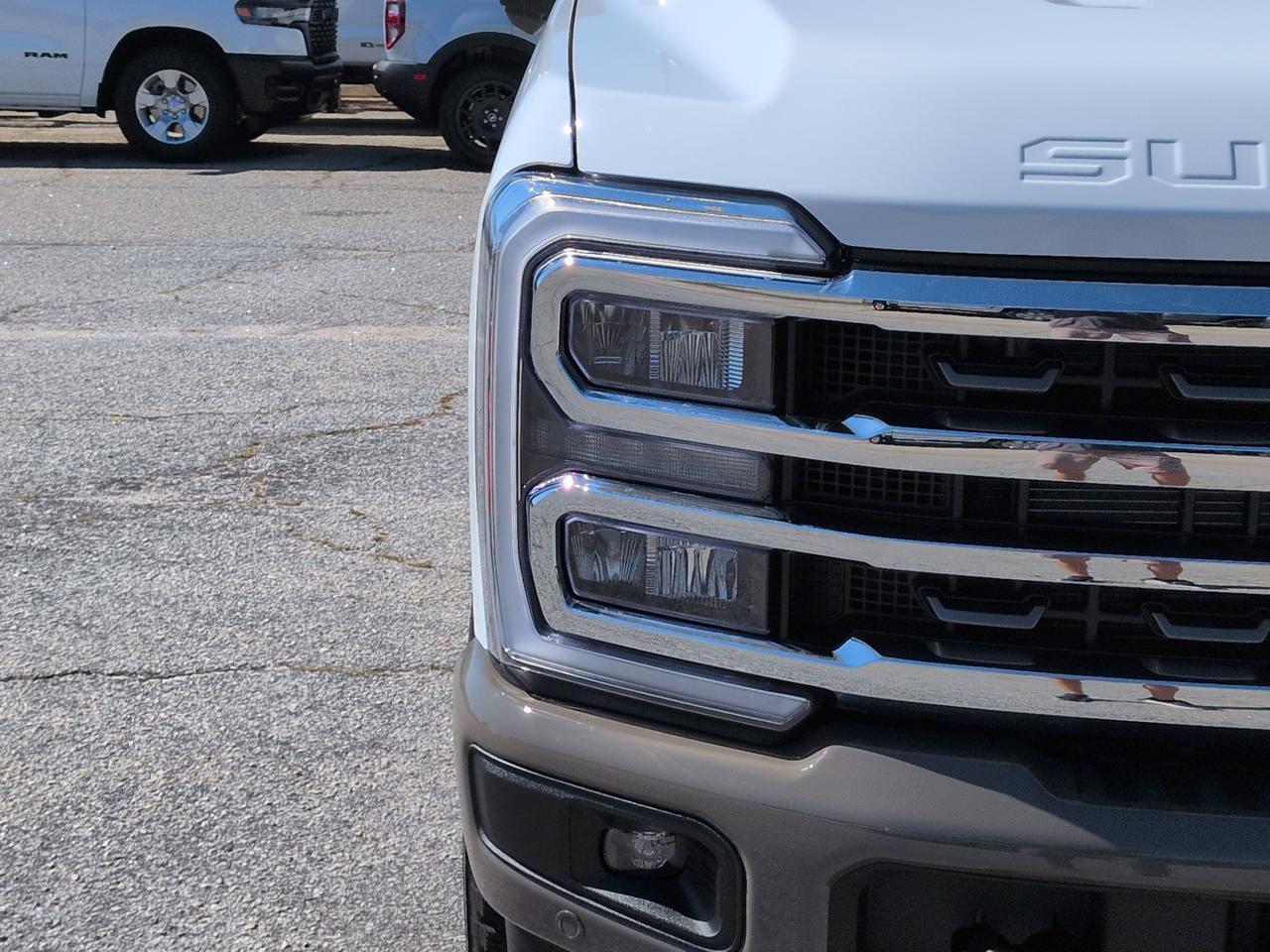 2027 Ford Super Duty F-250 SRW King Ranch Winder GA