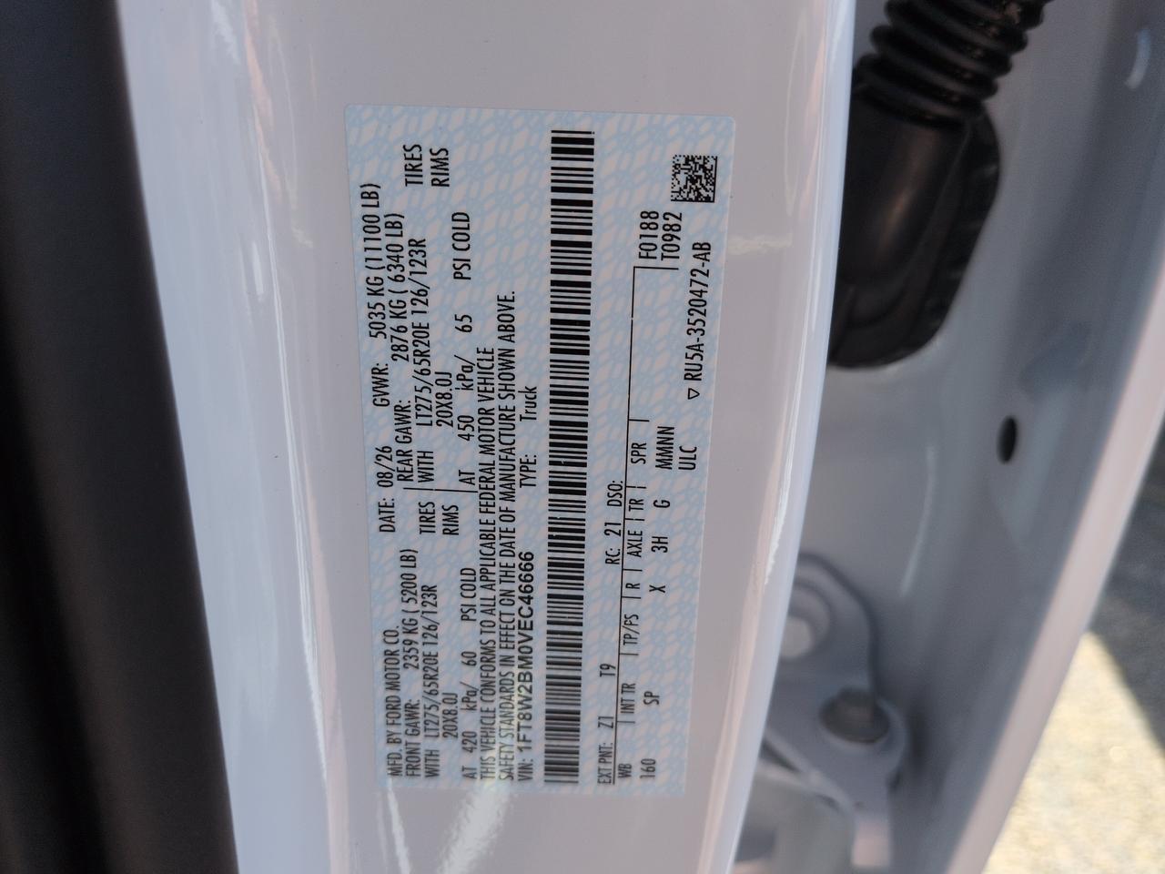 2027 Ford Super Duty F-250 SRW King Ranch Winder GA