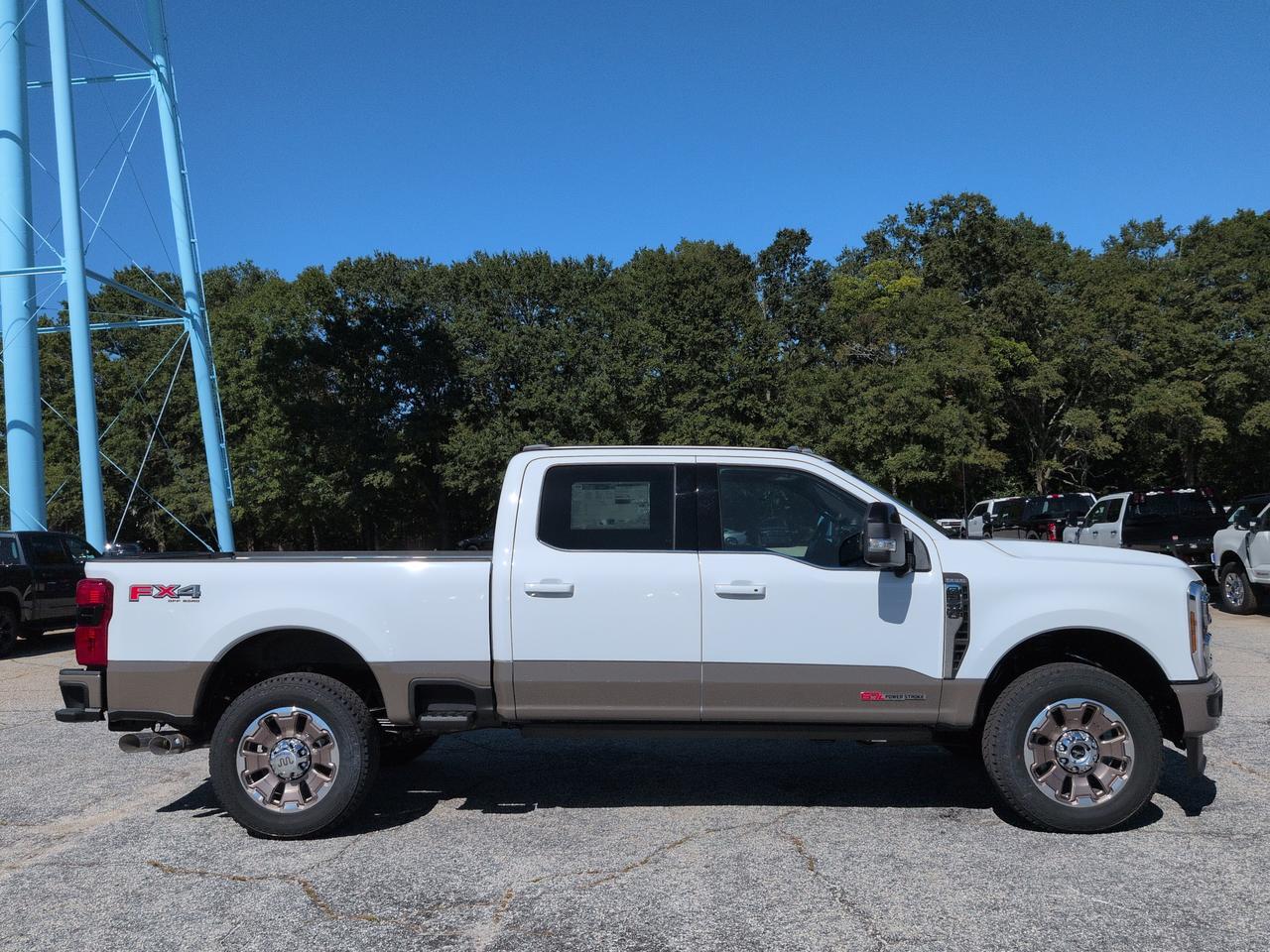 2027 Ford Super Duty F-250 SRW King Ranch