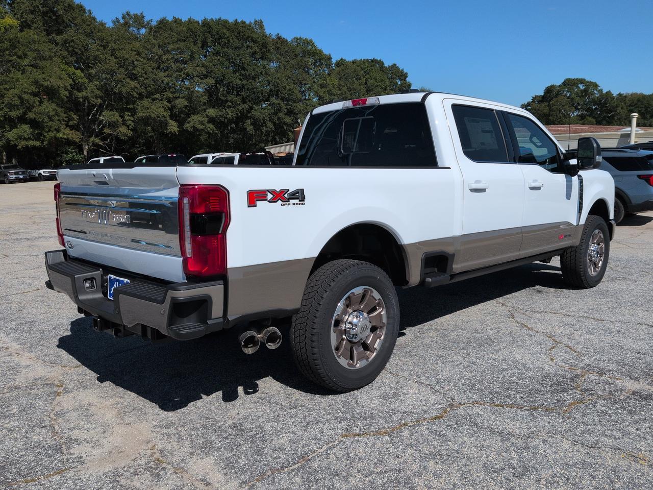 2027 Ford Super Duty F-250 SRW King Ranch Winder GA