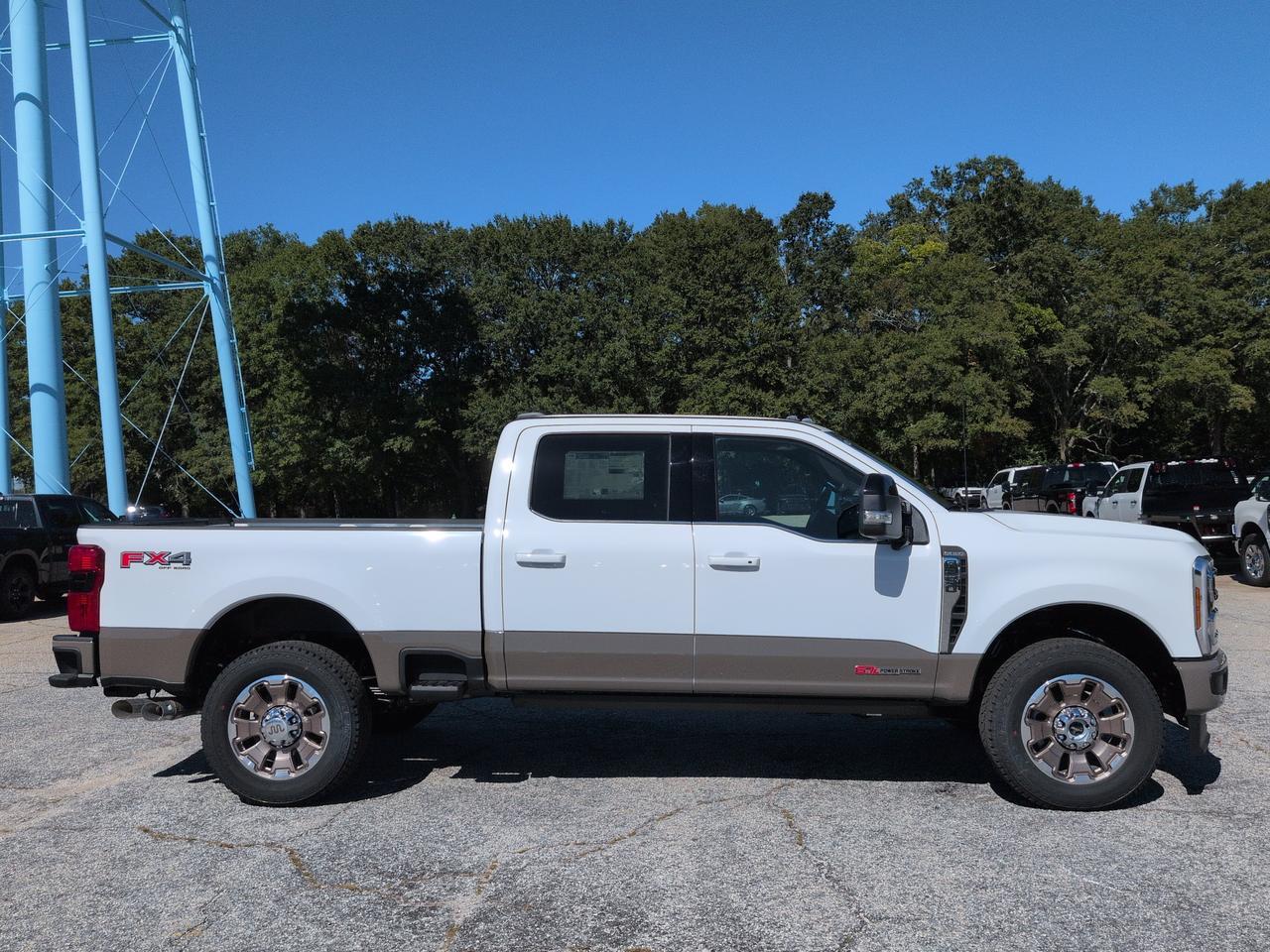 2027 Ford Super Duty F-250 SRW King Ranch Winder GA